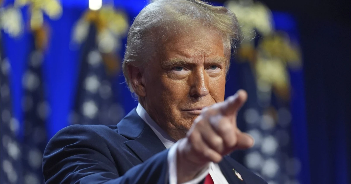 Donald Trump sa stal 47. prezidentom USA.