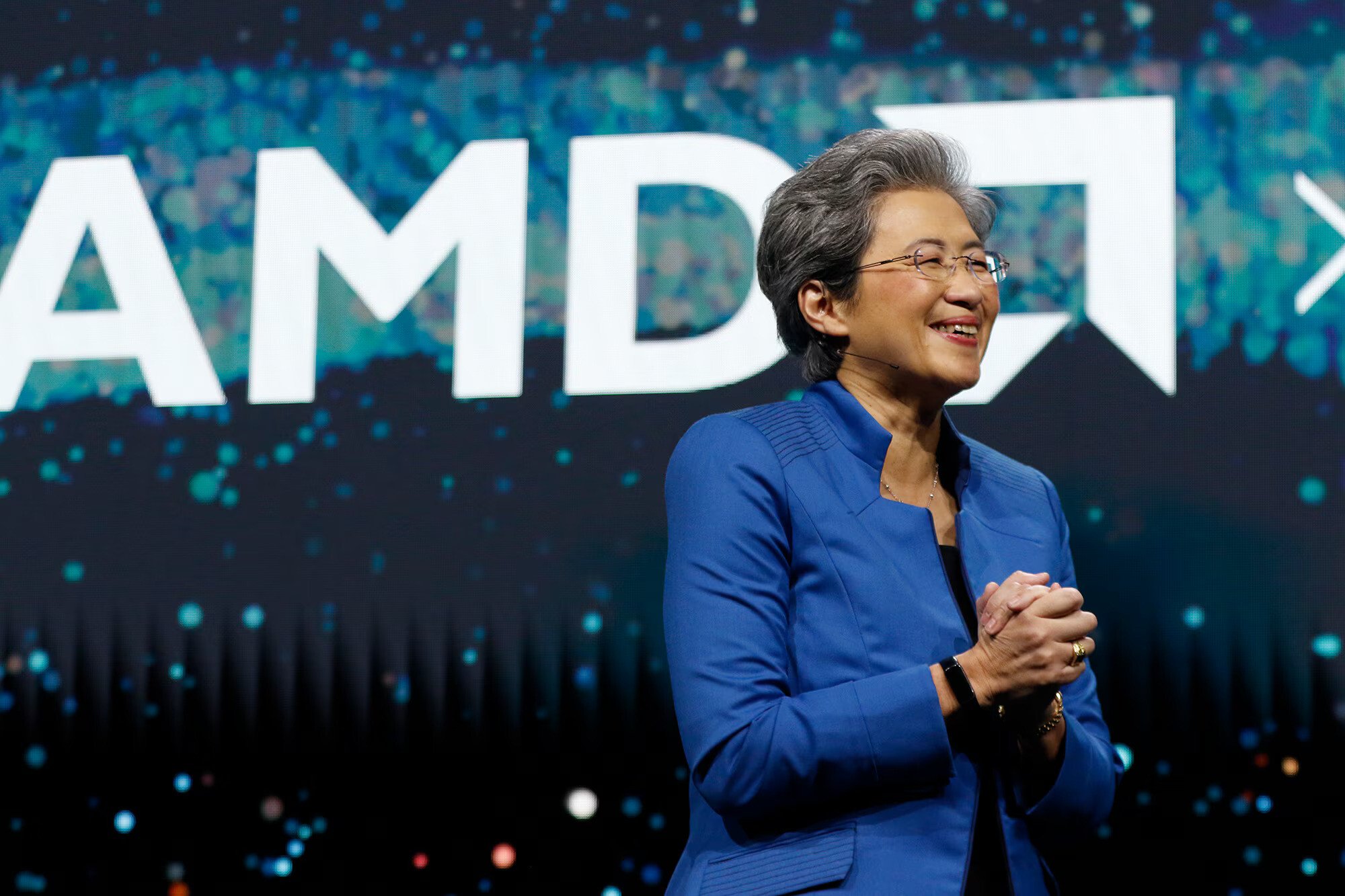 Poznáme CEO roka 2024. Lisa Su vzkriesila spoločnosť na pokraji bankrotu