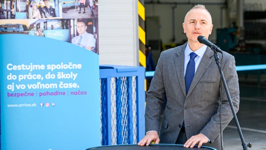 Zmenšenie stanice Nivy zásadne znížilo komfort cestujúcich, hovorí šéf Arrivy