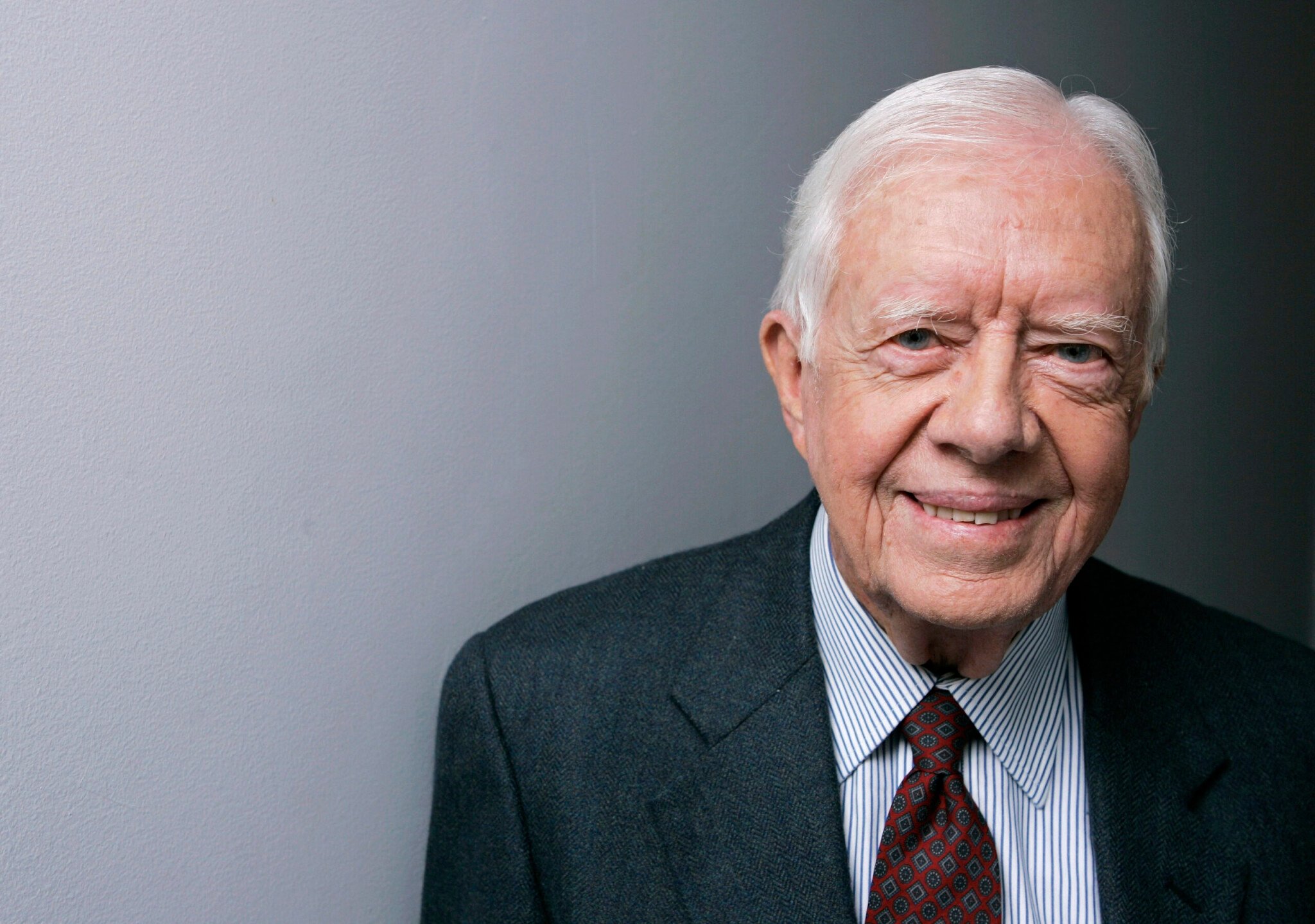 Získal Nobelovu cenu, v úrade musel riešiť aj rukojemnícku drámu. Zomrel Jimmy Carter