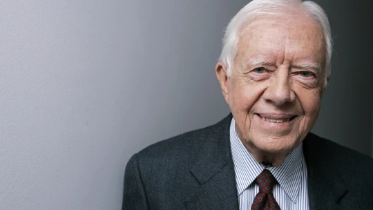 Získal Nobelovu cenu, v úrade musel riešiť aj rukojemnícku drámu. Zomrel Jimmy Carter