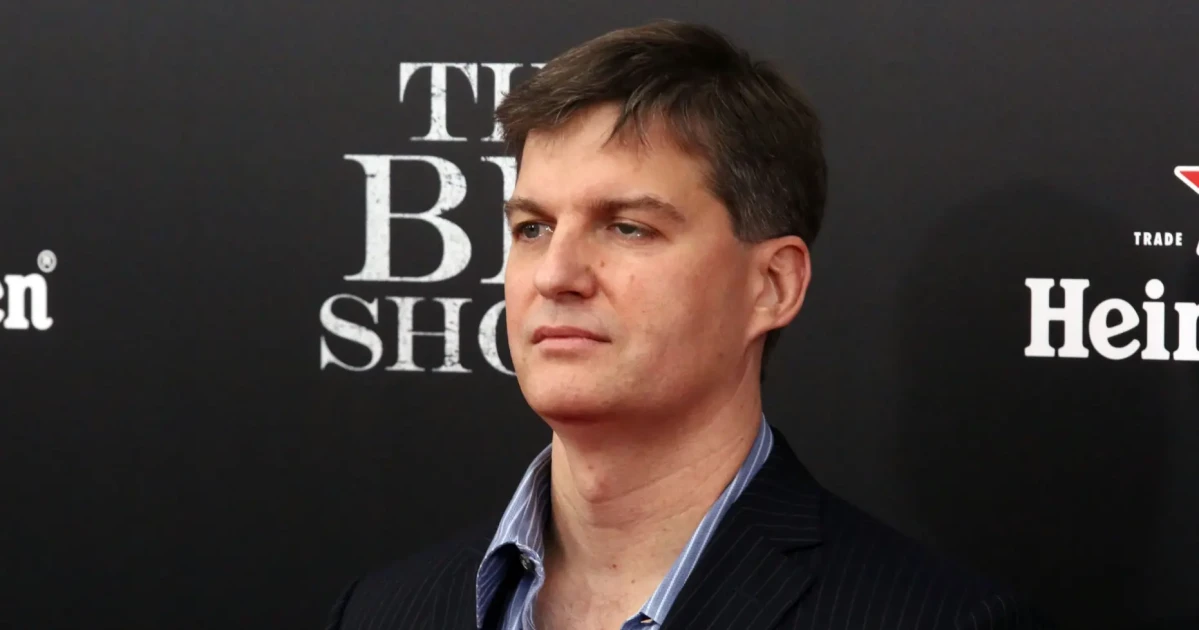 Michael Burry - investor