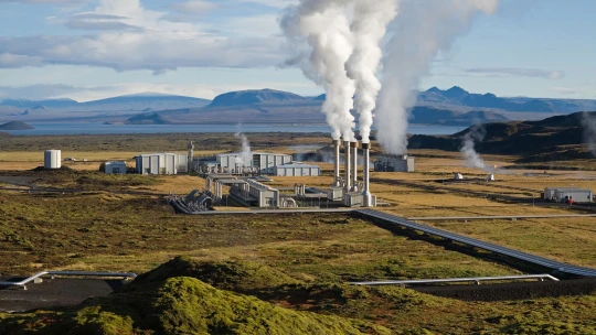 Miliarda do geotermálu. Zahraničný investor chce údajne na Slovensku stavať sieť elektrární