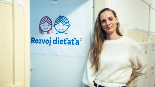 Autizmus, Downov syndróm a poruchy správania. Ako Rozvoj dieťaťa mení životy detí každý deň
