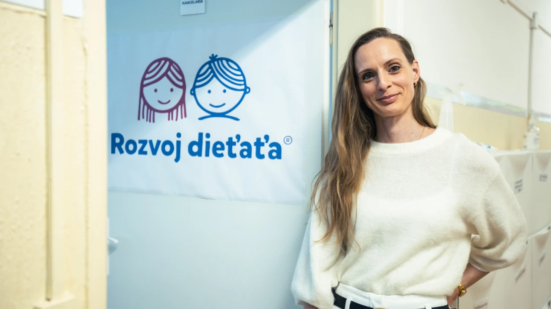 Autizmus, Downov syndróm a poruchy správania. Ako Rozvoj dieťaťa mení životy detí každý deň