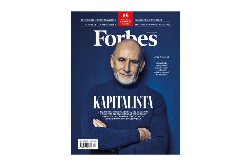 Forbes január 2025 | Kapitalista