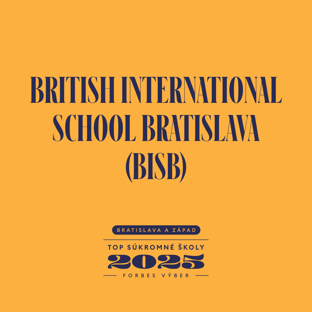British International School Bratislava (BISB) 