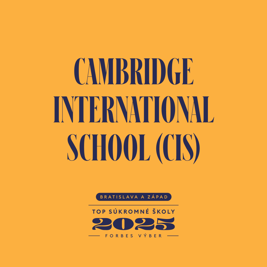 Cambridge International School (CIS)