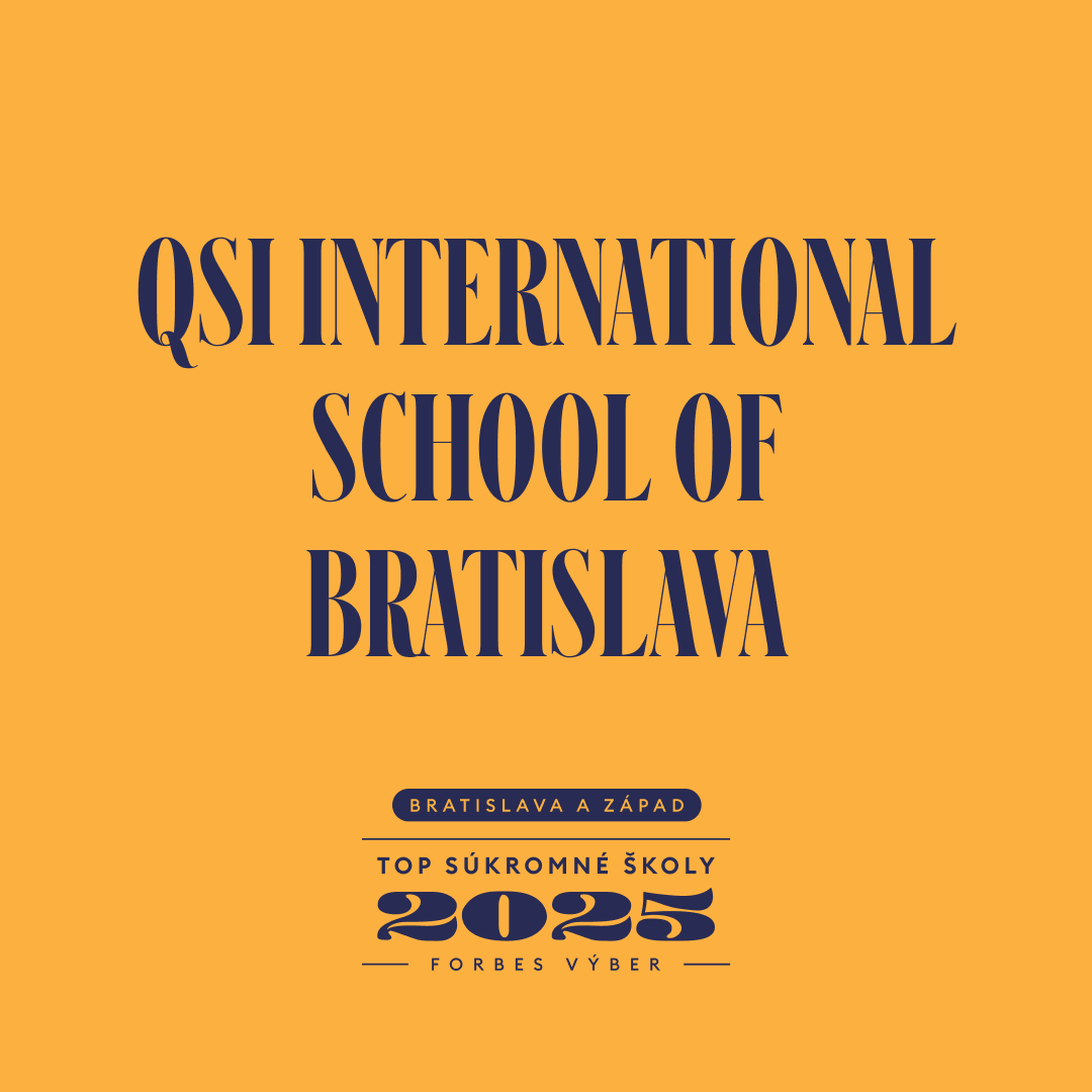 QSI International School of Bratislava 