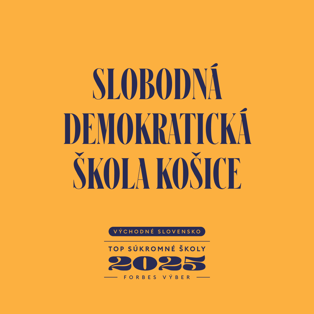 Slobodná demokratická škola Košice