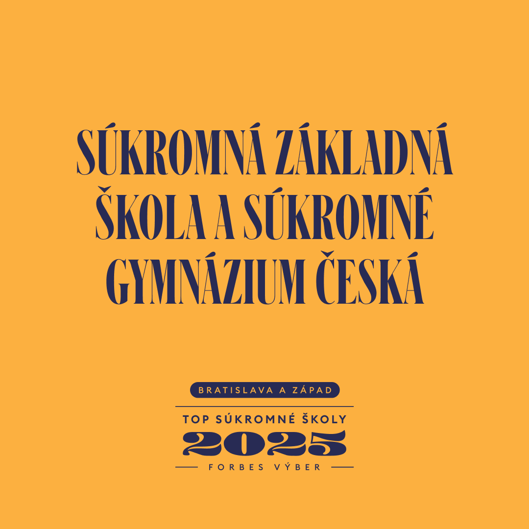 Súkromná základná škola a Súkromné gymnázium Česká