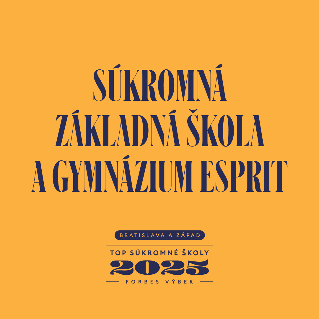 Súkromná Základná škola a Gymnázium Esprit