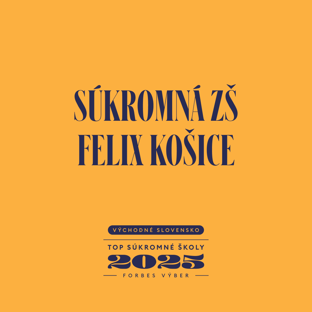 Súkromná ZŠ Felix Košice