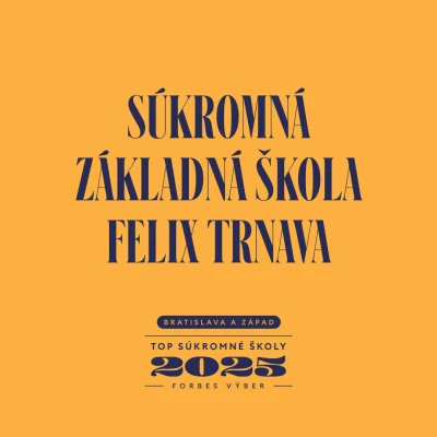 Súkromná základná škola Felix Trnava