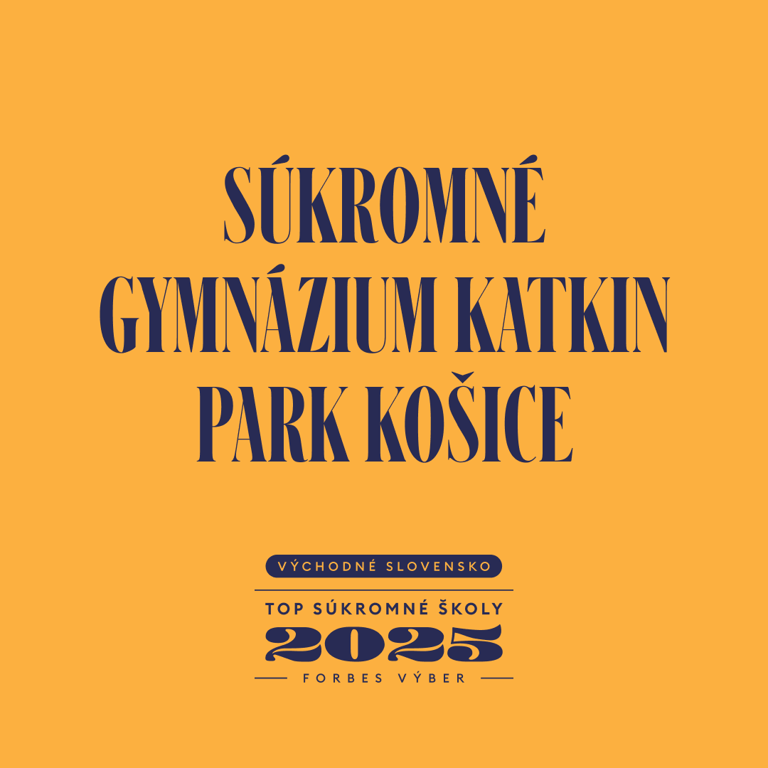 Súkromné gymnázium Katkin park Košice