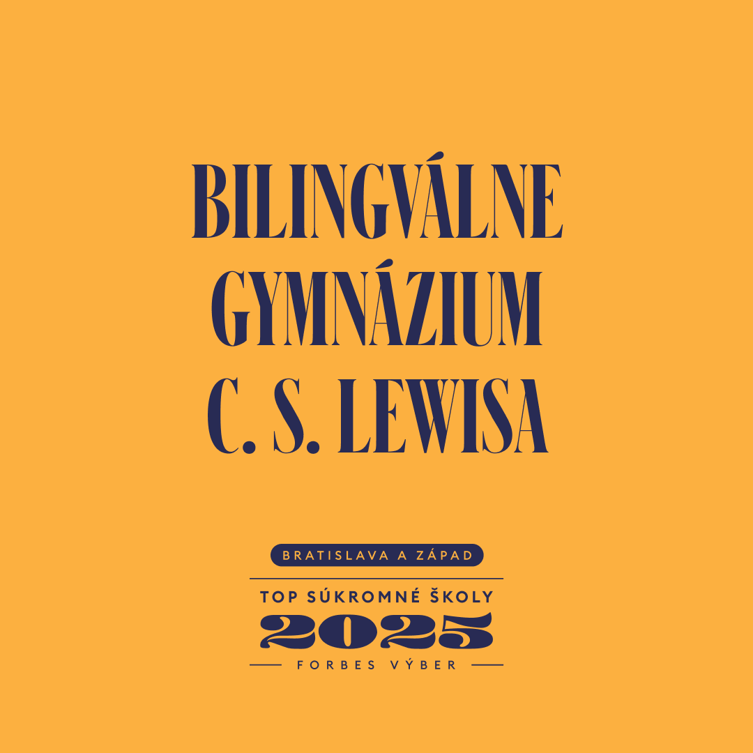Bilingválne gymnázium C. S. Lewisa