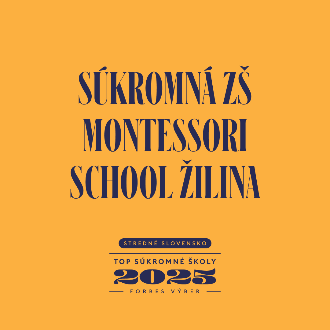 Súkromná ZŠ Montessori School Žilina