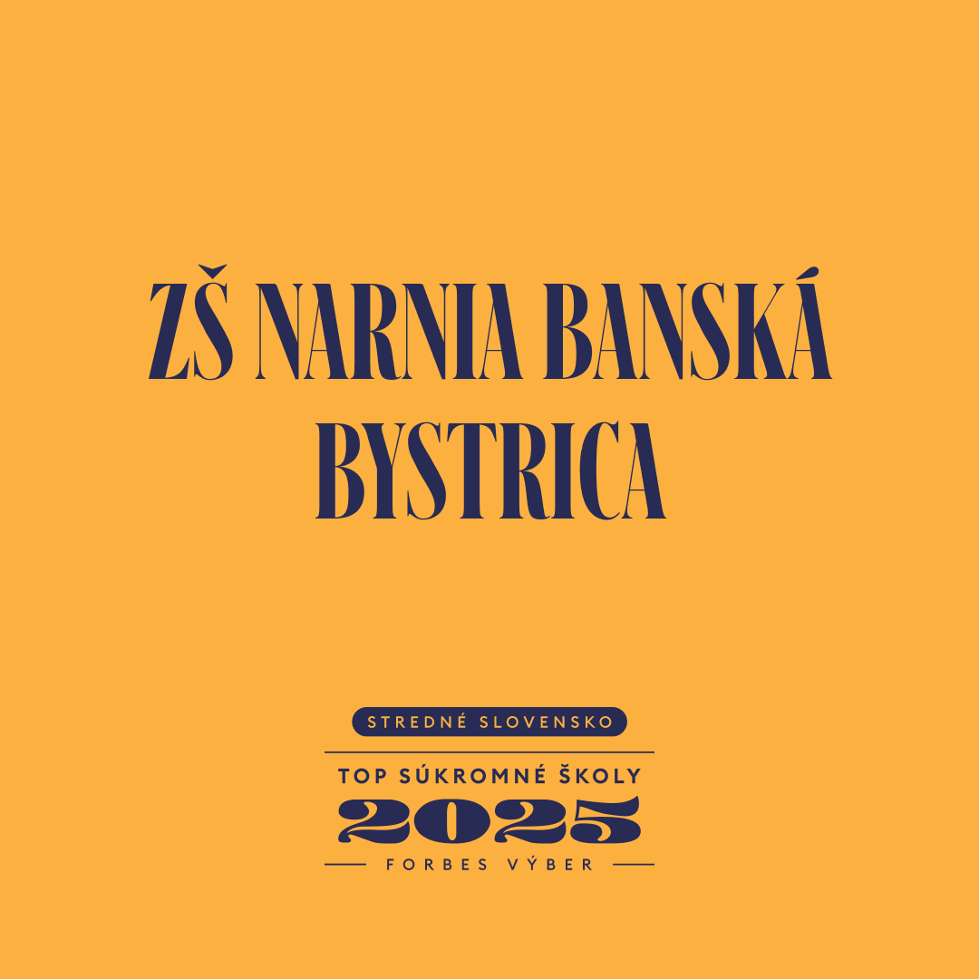 ZŠ Narnia Banská Bystrica