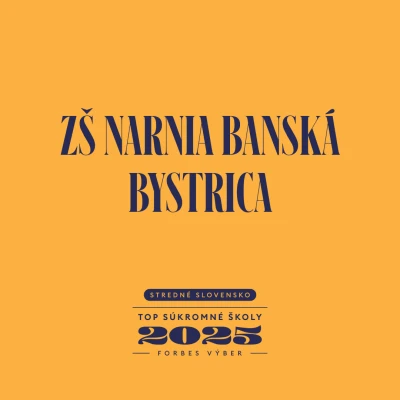 ZŠ Narnia Banská Bystrica