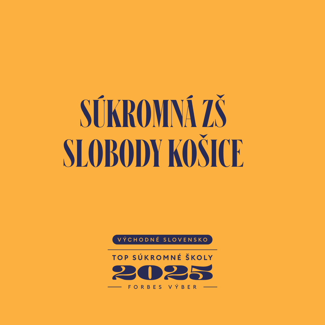 Súkromná ZŠ Slobody, Košice