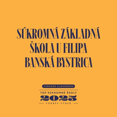 Súkromná základná škola u Filipa, Banská Bystrica