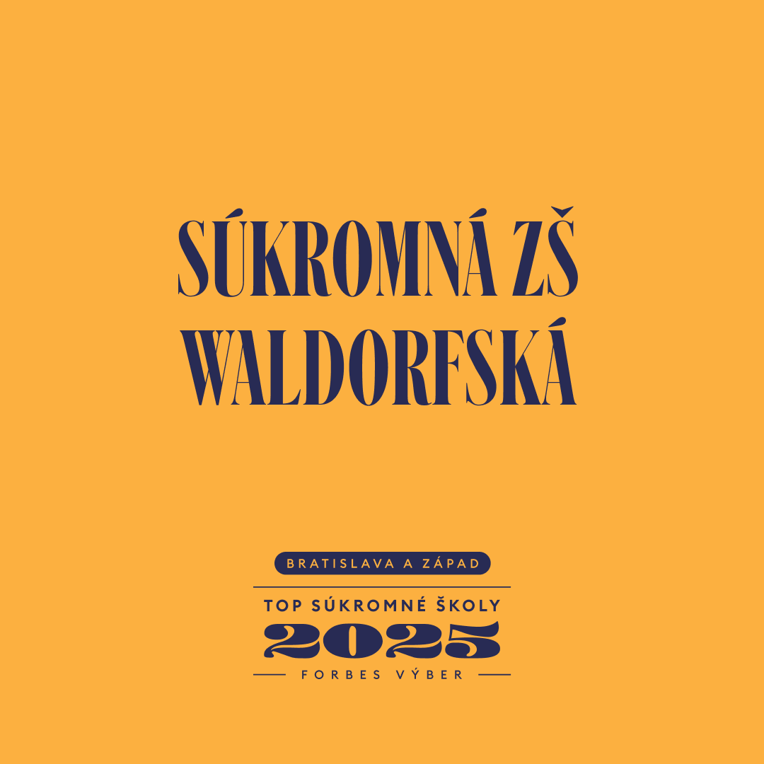 Súkromná ZŠ waldorfská