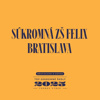 Súkromná ZŠ Felix Bratislava