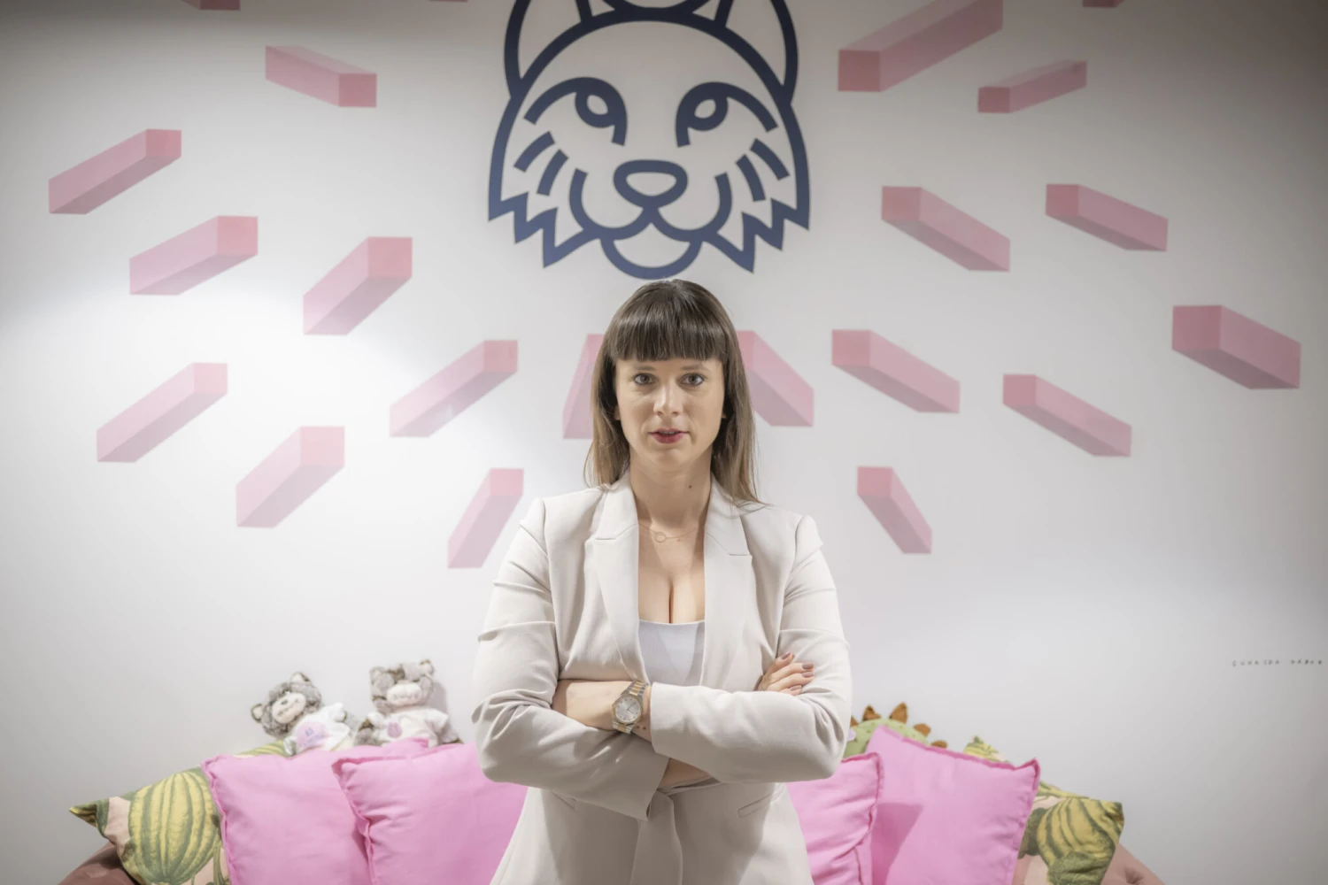 Biznis partnerom varila kávu, jeden ju rozplakal. Dnes šéfuje tech firme so státisícovými tržbami