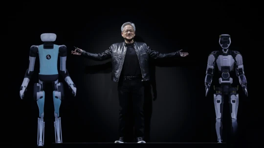 Nvidia pokorila nemysliteľnú valuáciu. Má väčšiu hodnotu ako ekonomiky 97 percent krajín sveta