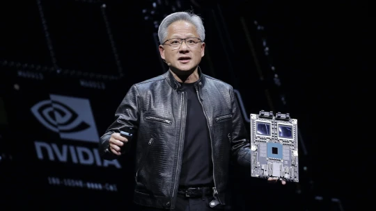 Nvidia už nechce byť len dodávateľom čipov. Na CES ukázala ambíciu stať sa architektom AI sveta