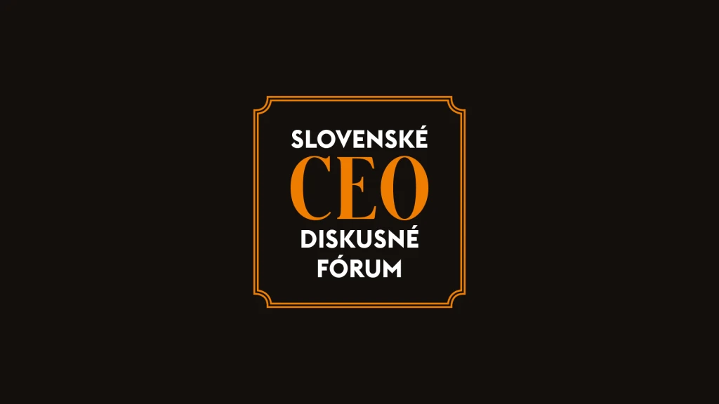 Slovenské CEO diskusné fórum