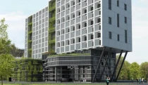 Projekt hotela pri dunajskom prístave získal nový hráč. Má blízko k známej banke a finančnej skupine