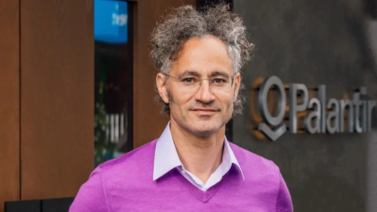 Palantir je nadhodnotený, varuje známy investor. Bublina môže kedykoľvek spľasnúť