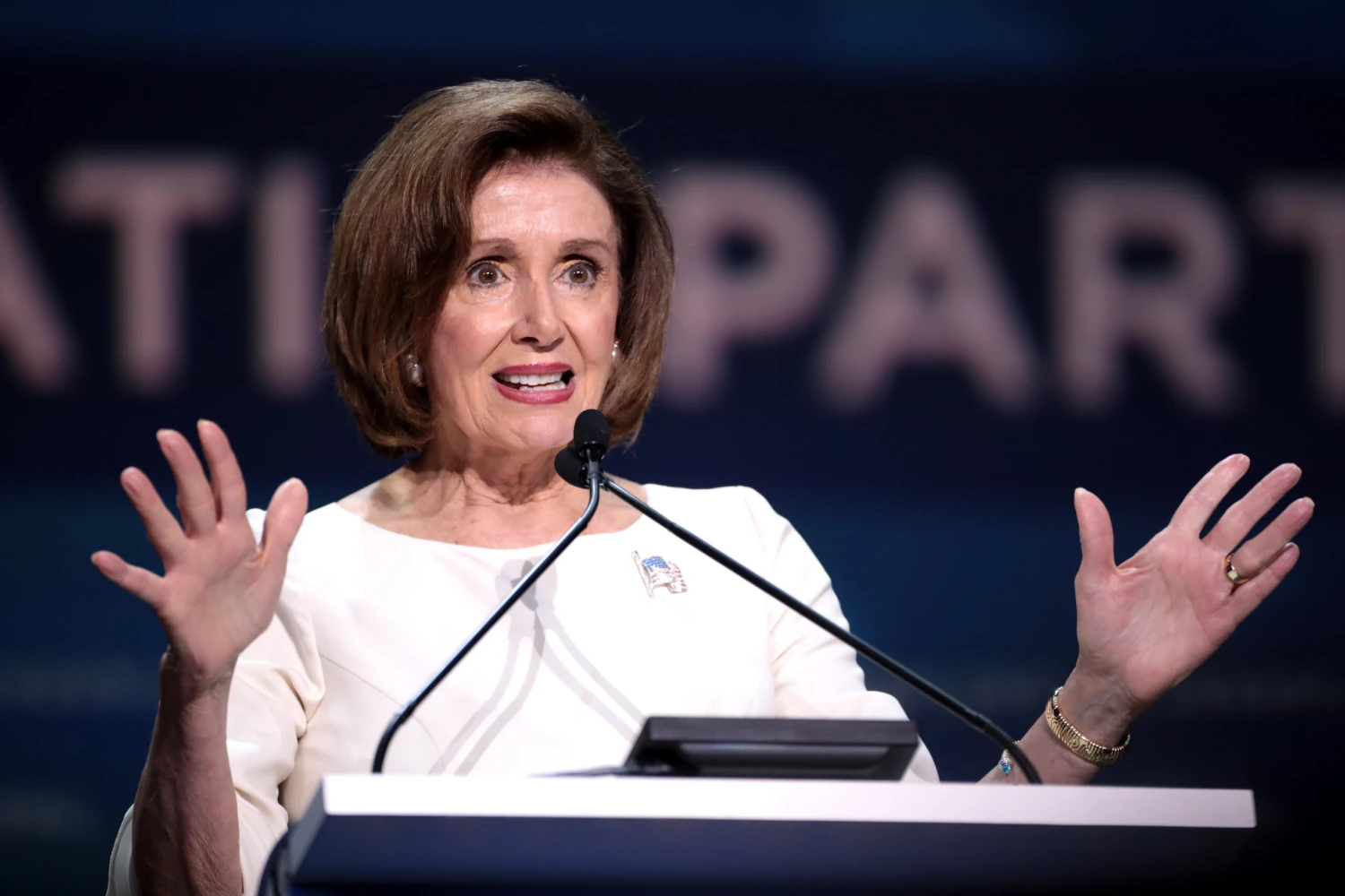 Kráľovná akciových trhov znova nakúpila. Aké firmy Nancy Pelosi práve pridala do svojho portfólia?