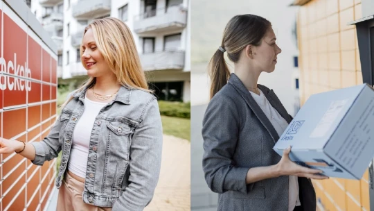 Slovenská pošta zmenila cenník, Packeta hlási nárast zákazníkov