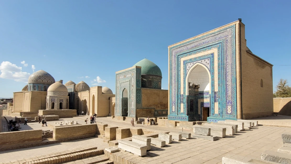 Samarkand, Taškent či Himaláje. Slováci si tento rok brúsia zuby na strednú Áziu