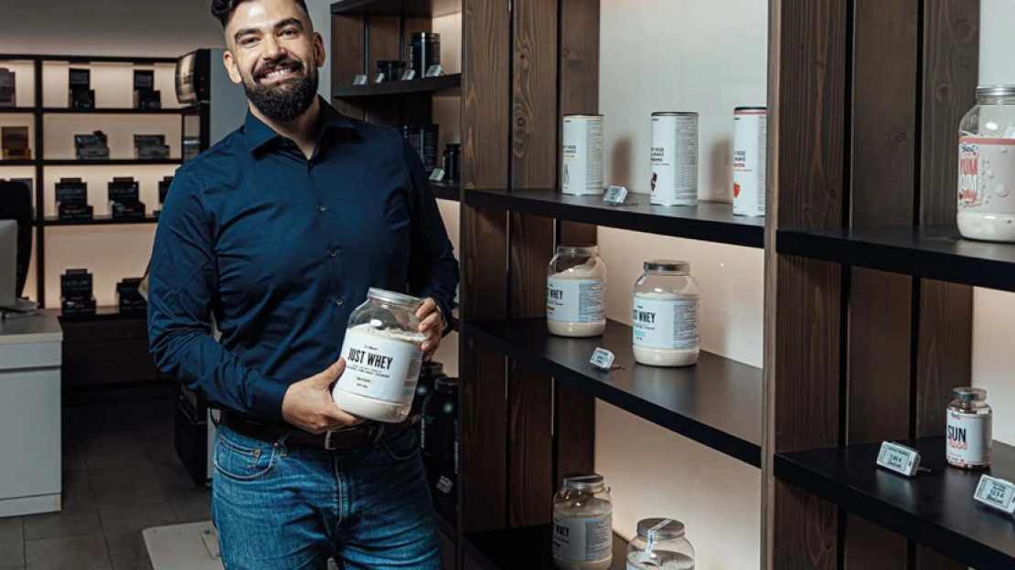 E-shop GymBeam milionára Cicmana získal 30 miliónov eur od dvoch nových investorov