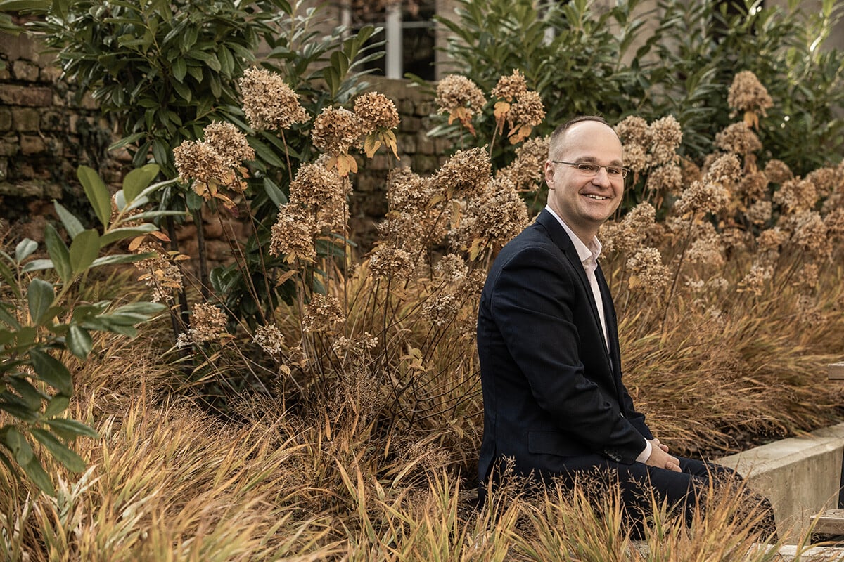 Jaromír Sedlár. Foto pre Forbes: Miro Nôta