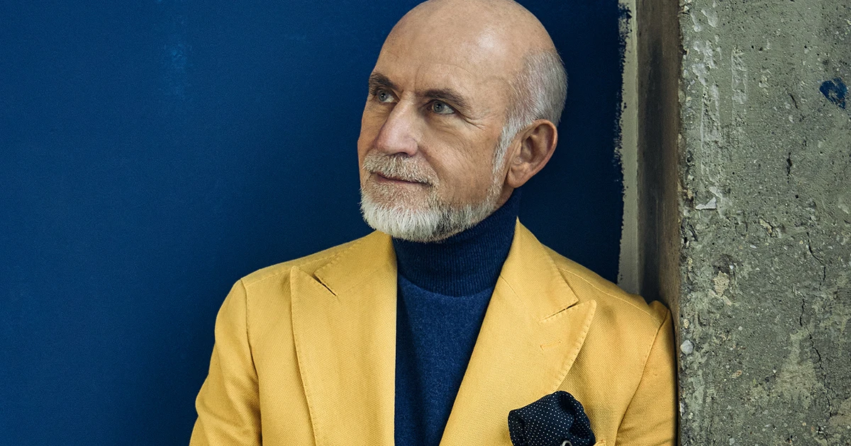 Ján Kasper. Foto pre Forbes: Pasha Borsai