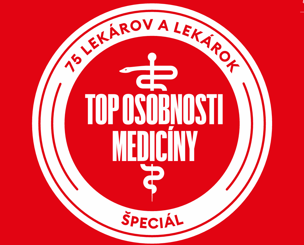 Top osobnosti medicíny. Spoznajte lekárov a lekárky, ktorí sú vo svojom odbore špičkou