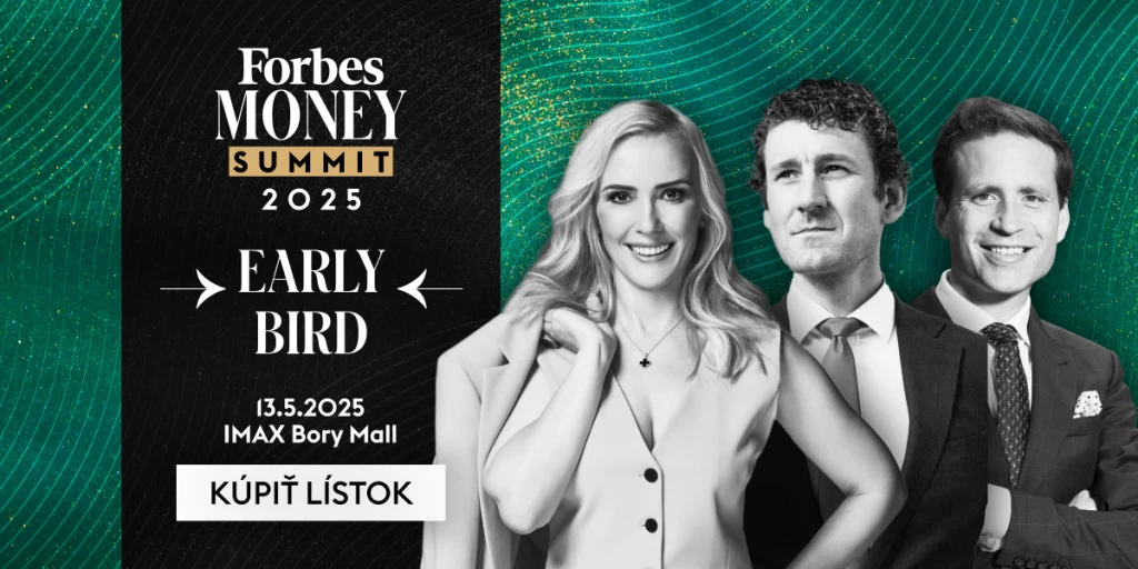 Forbes Money Summit 2025