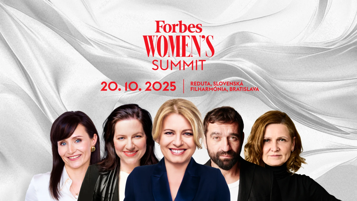 Forbes WOMEN´S SUMMIT 2025