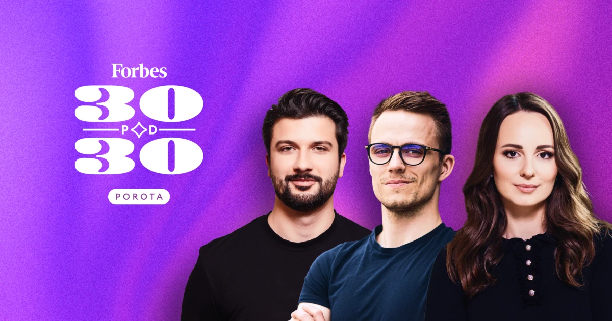 Porota Forbes Slovensko 30 pod 30