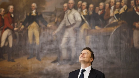Tesla navrhuje pre Muska plán odmien. Mohol by v rámci neho získať bilión dolárov