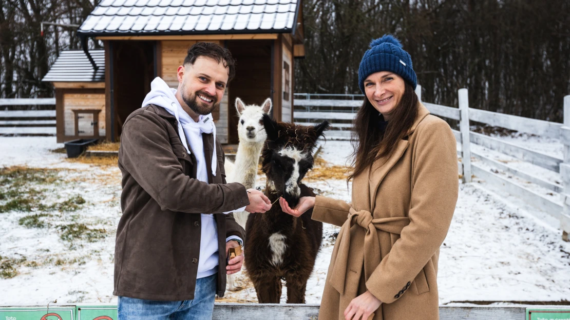 Súd ich nechcel rozviesť. Bývalí manželia vybudovali kontaktnú zoo, teraz plánujú expanziu