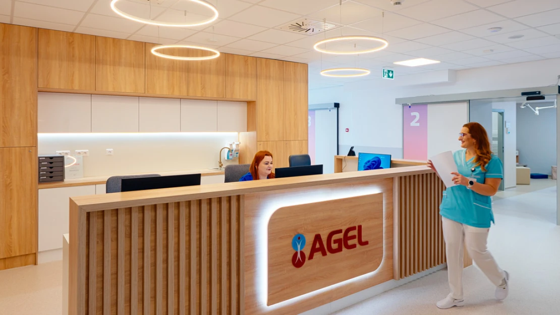 Skupina Agel získala na Slovensku súhlas na ovládnutie známej nemocnice