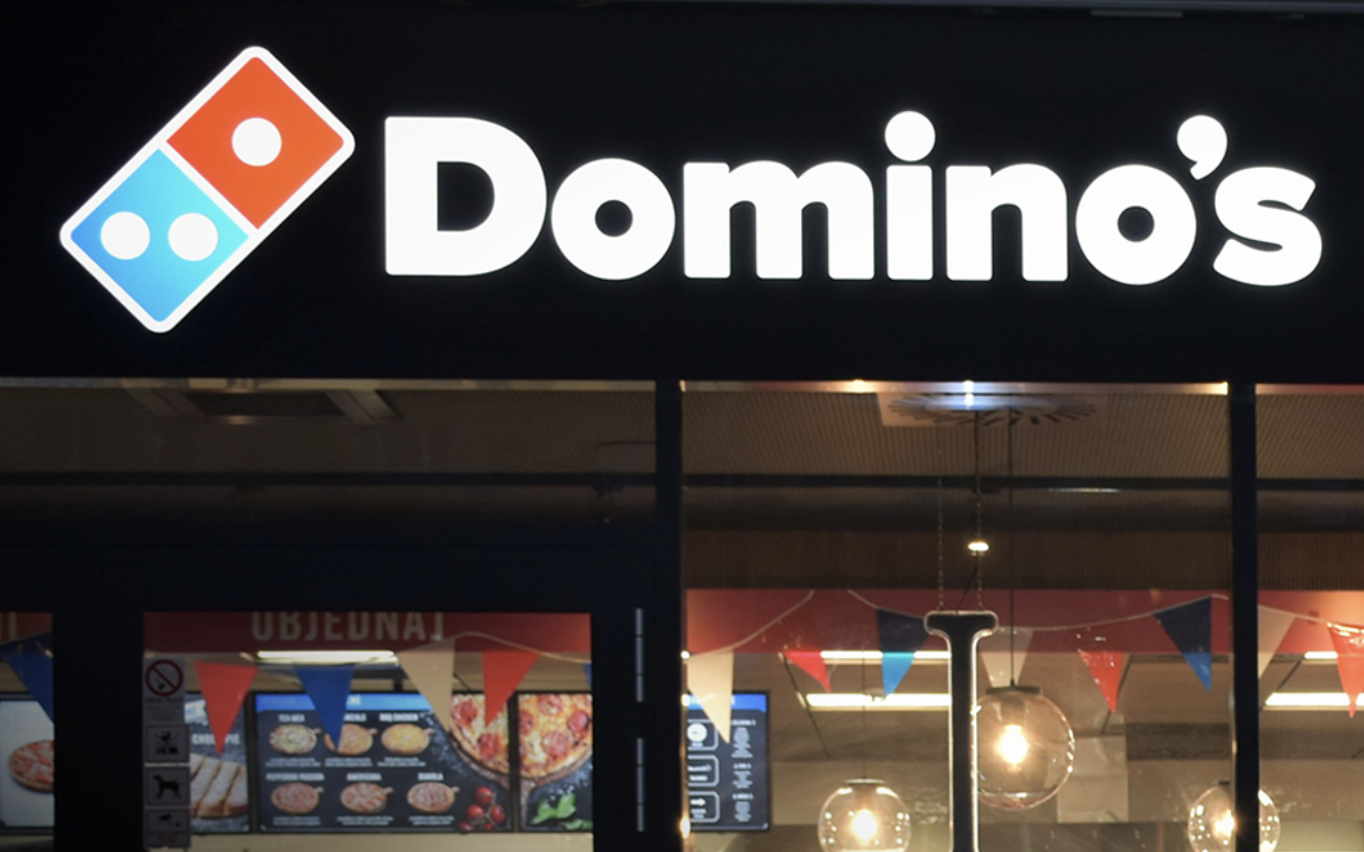 Dominos Pizza Bratislava