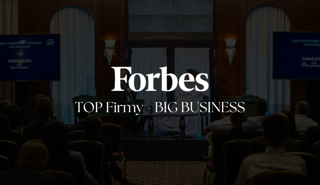 TOP firmy – Big Business