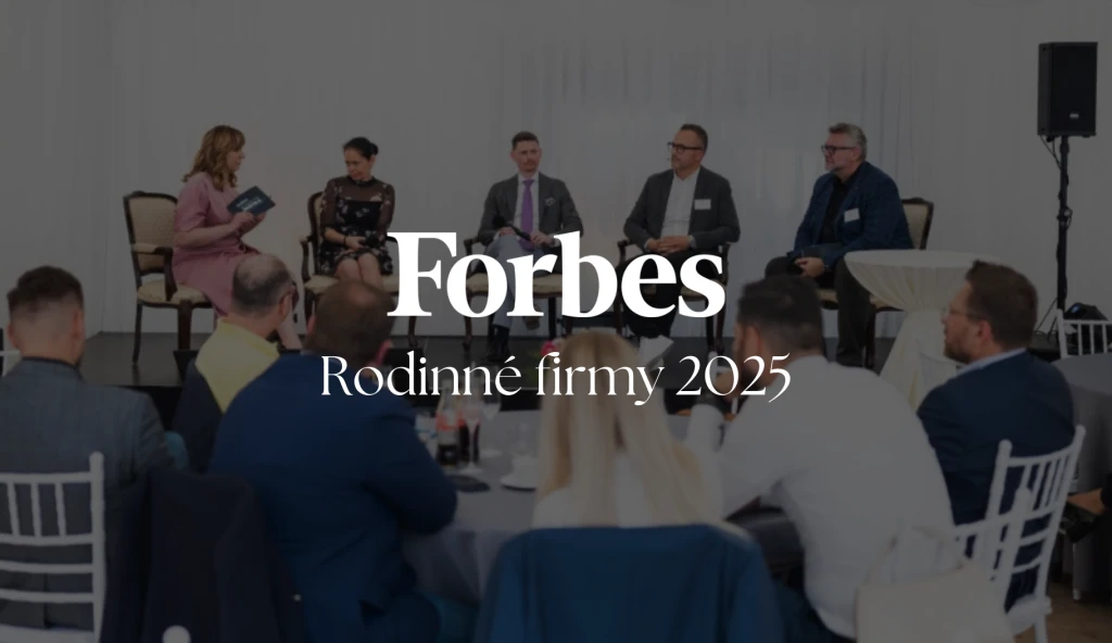 Forbes Rodinné firmy 2025