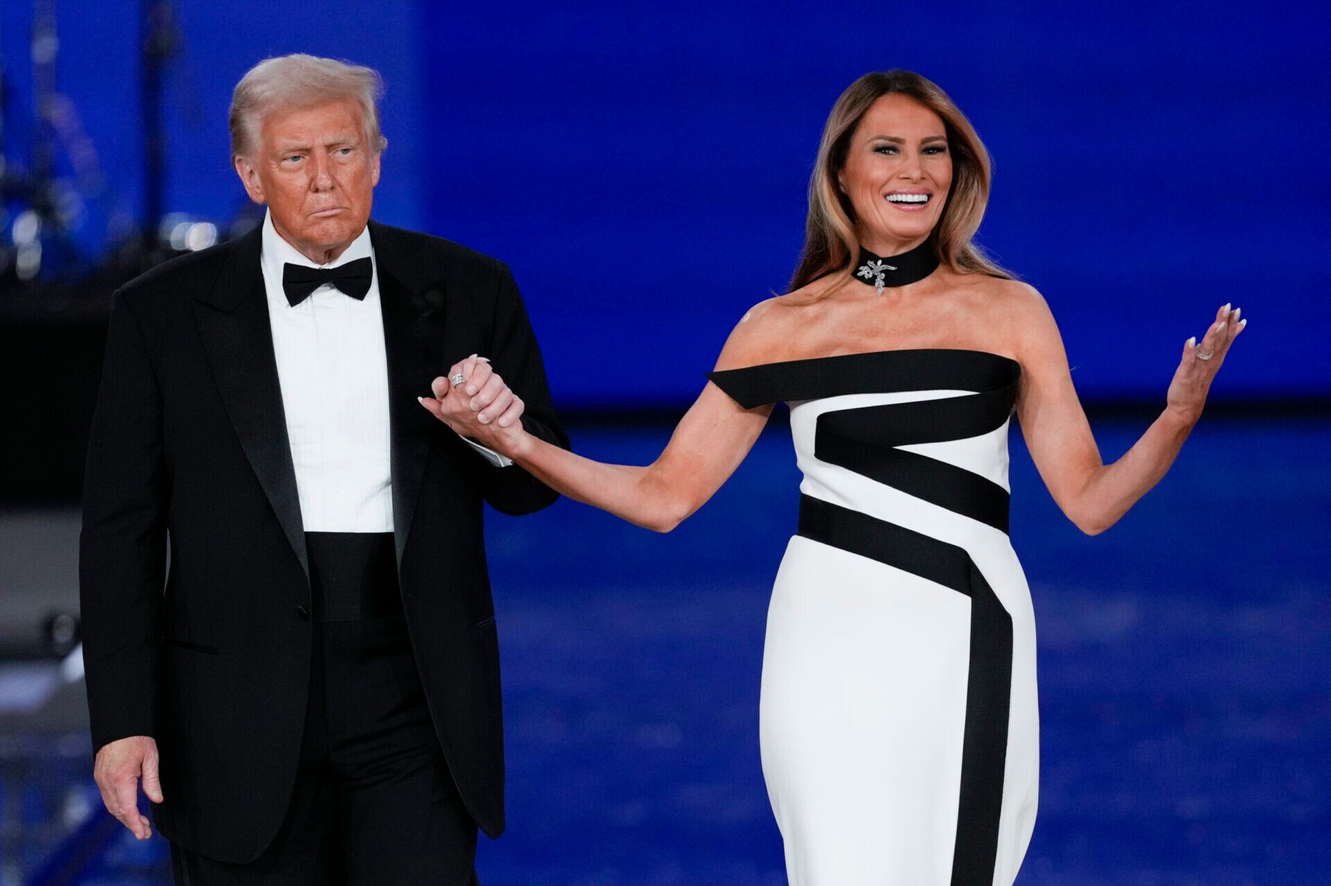 Melania v podnikaní kopíruje Trumpa. Ak zmizne neha, dopadne ako bývalé manželky